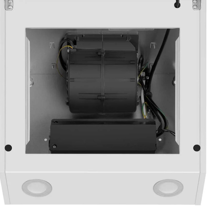 Вытяжка Maunfeld EAGLE 850 60 Glass White