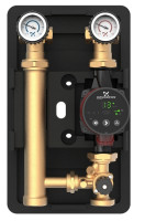 Циркуляционный насос Grundfos HEATMIX D25 ALPHA2 L 60
