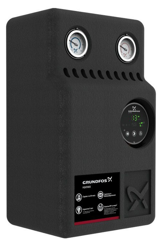 Циркуляционный насос Grundfos HEATMIX D25 ALPHA2 L 60
