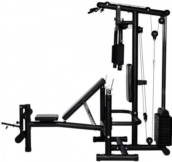 Силовой комплекс DFC HOMEGYM D854