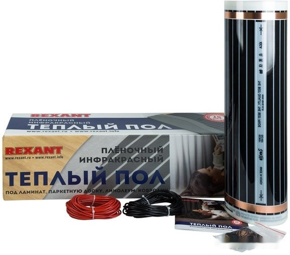 Теплый пол Rexant Ultra RXM 220 3.5 кв.м. 770 Вт