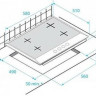 Варочная панель Beko HIAW64225SCR