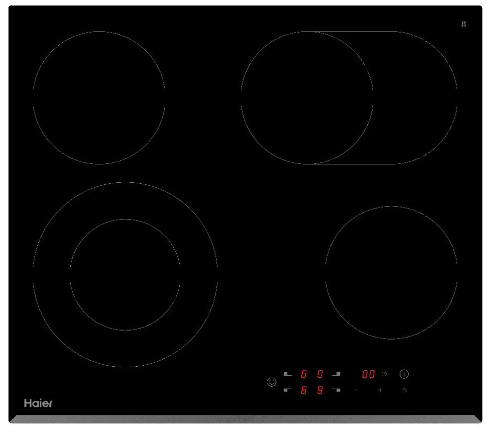 Варочная панель HAIER HHY-C64ROVB