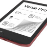 Электронная книга PocketBook A4 634 Verse Pro (страстно-красный)