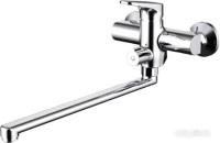 Смеситель Bravat Eier F6191238CP-01L