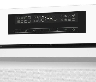 Духовой шкаф Meferi MEO6016WH COMFORT PLUS