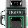 Лазерный нивелир ADA Instruments Cube 3-360 Green Professional Edition А00573