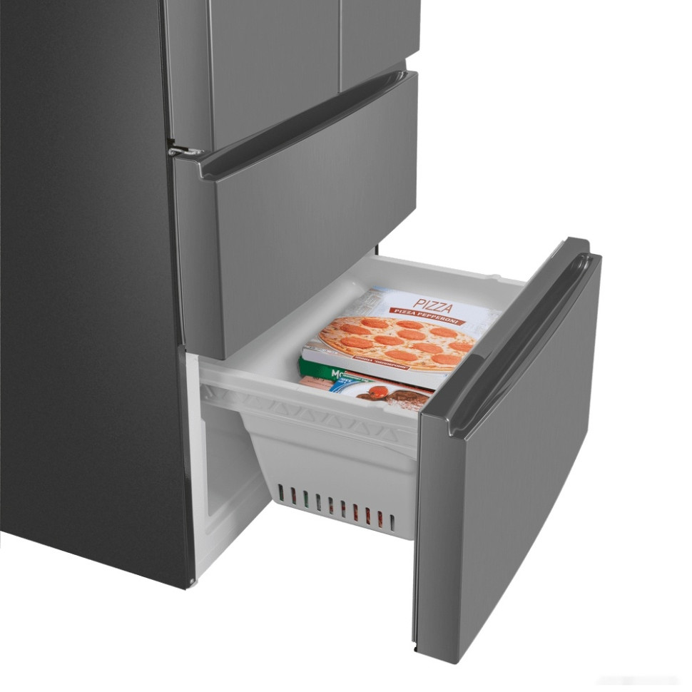 Холодильник Maunfeld MFF180NFSE01