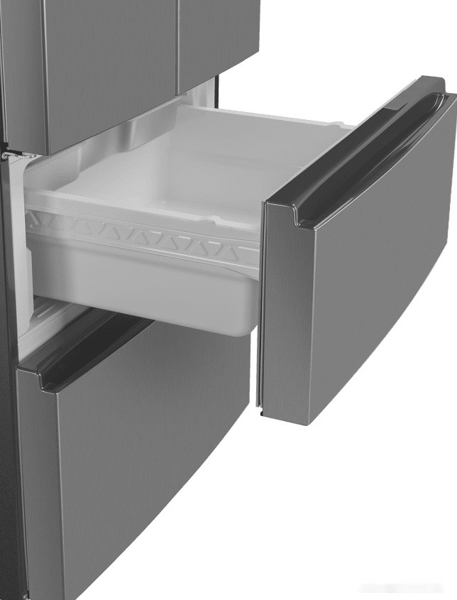 Холодильник Maunfeld MFF180NFSE01