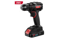 Дрель-шуруповерт Deli EDE-DZ20-2D2 (с 2-мя АКБ)