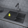 Кухонная мойка Paulmark PM215844-GM