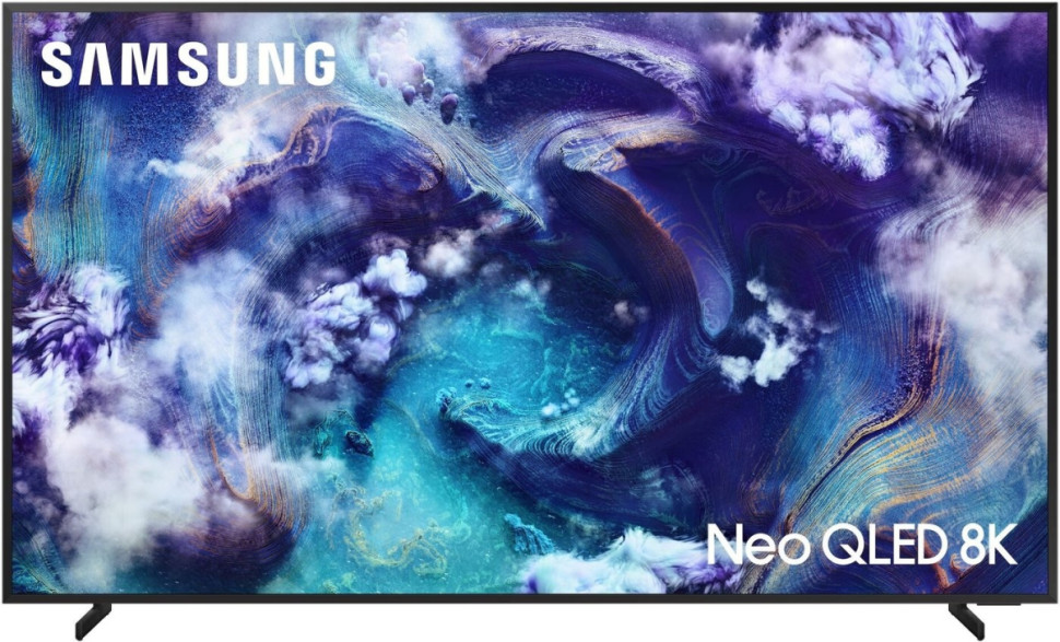 Телевизор Samsung Neo QLED 8K QN900F QE85QN900FUXRU