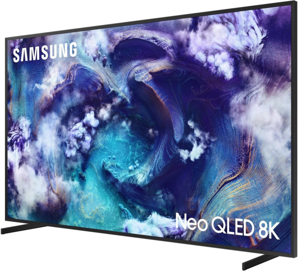 Телевизор Samsung Neo QLED 8K QN900F QE85QN900FUXRU