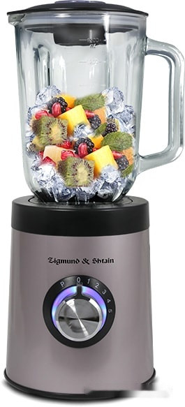 Блендер Zigmund & Shtain BS-441 D