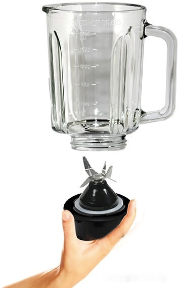 Блендер Zigmund & Shtain BS-441 D