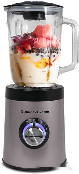 Блендер Zigmund & Shtain BS-441 D
