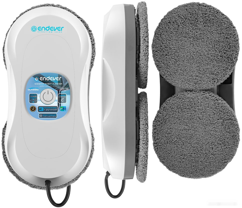 Робот-пылесос Endever SkyClean 100