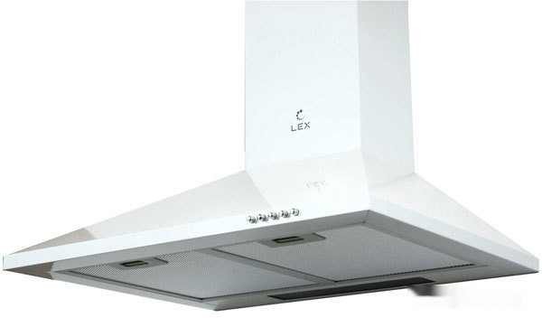 Вытяжка LEX Basic 600 (белый)