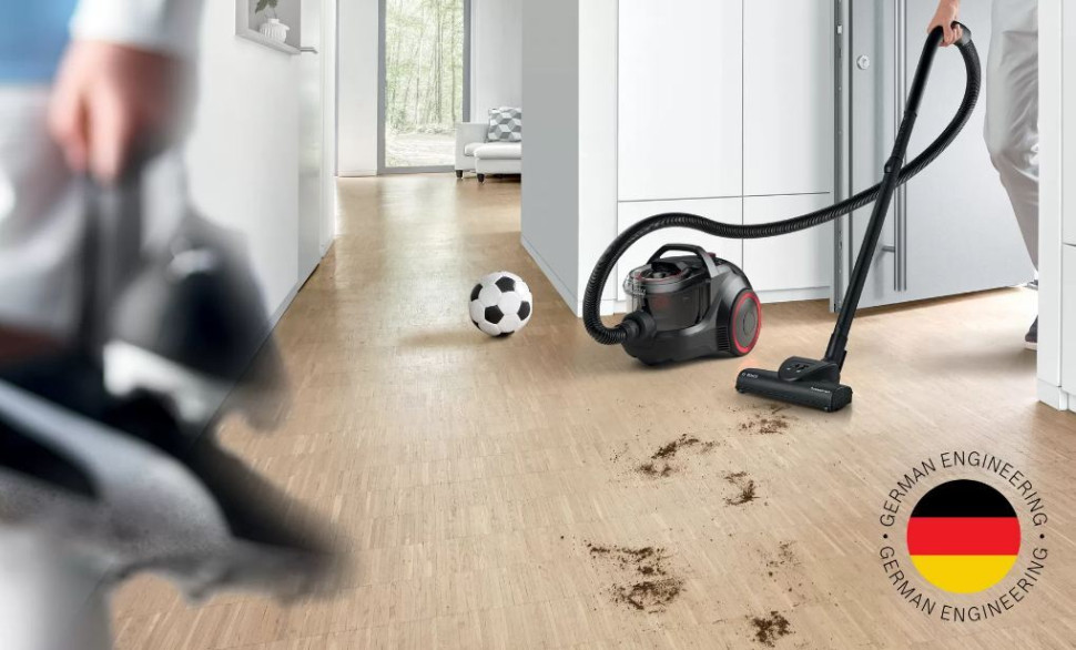 Пылесос Bosch Serie 4 BGS21POW2