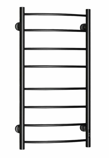 Полотенцесушитель Roxen Santi BK-109AW-8T 11030-4385B (черный)