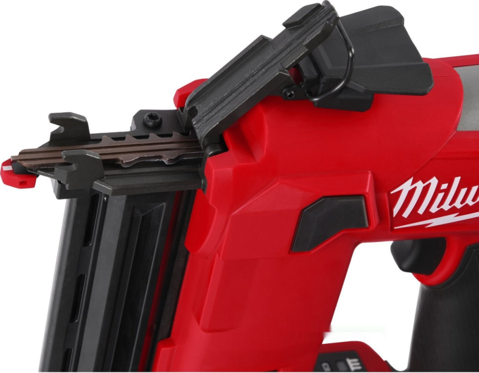 Гвоздезабиватель Milwaukee M12 FCN18GS-0X 4933493355 (с 2-мя АКБ, кейс)