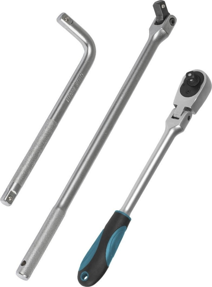 Универсальный набор инструментов BORT BTK-142 (142 предмета)