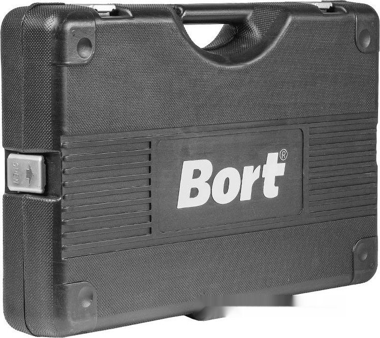 Универсальный набор инструментов BORT BTK-142 (142 предмета)