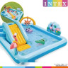 Бассейн INTEX Джунгли 57161 (257х216х84)