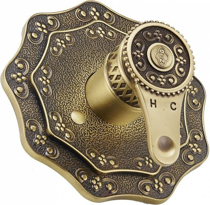 Смеситель Zorg Sanitary A 404DK-BR