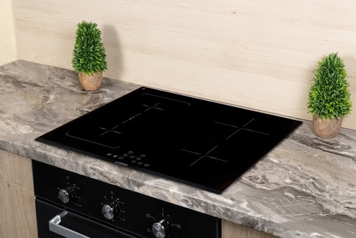 Варочная панель Germes HAI-60BK-BX