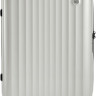 Чемодан-спиннер Ninetygo Elbe Luggage 20" (белый)