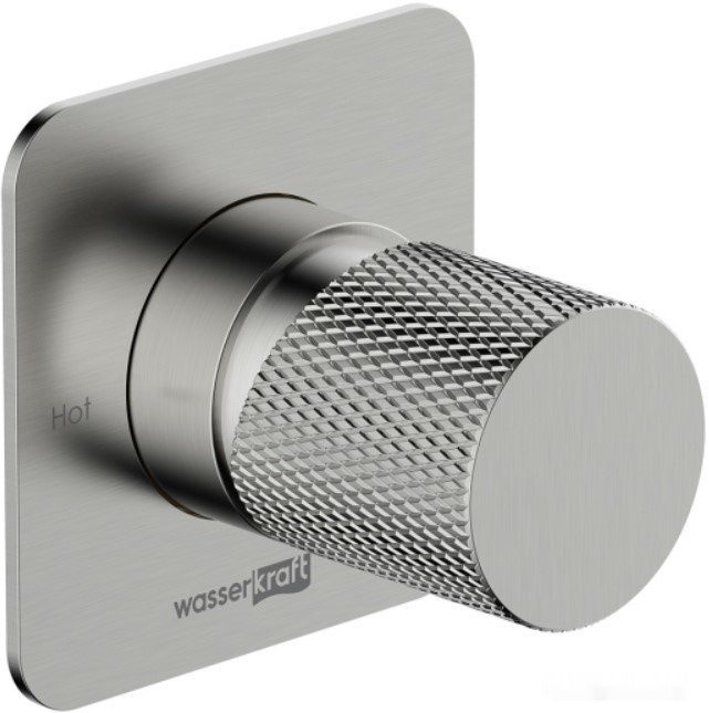 Смеситель Wasserkraft Tauber 6451