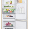 Холодильник с морозильником LG GC-B509FEMW