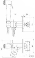 Смеситель Lemark Solo LM7165BL