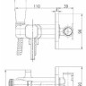Смеситель Lemark Solo LM7165BL