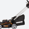 Газонокосилка Worx WG748E