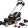 Газонокосилка Worx WG748E