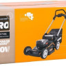 Газонокосилка Worx WG748E