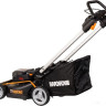 Газонокосилка Worx WG748E