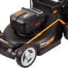 Газонокосилка Worx WG748E