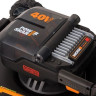 Газонокосилка Worx WG748E