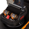 Газонокосилка Worx WG748E