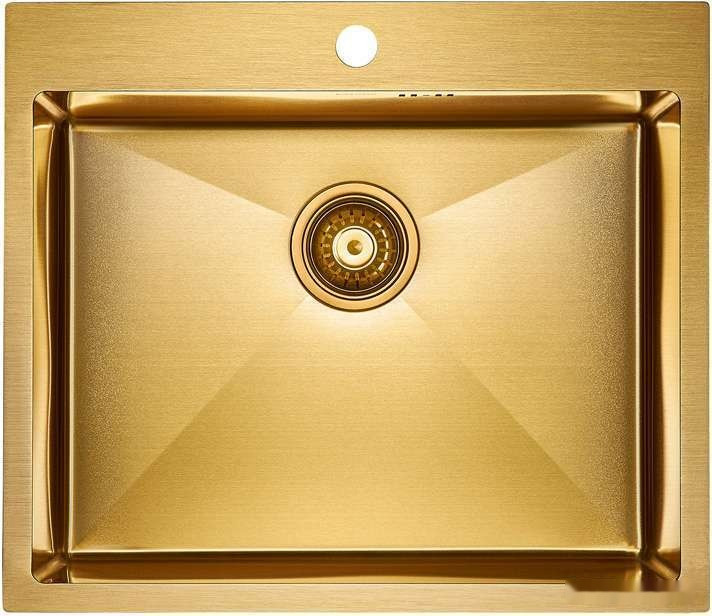 Кухонная мойка Paulmark PM215951-BG