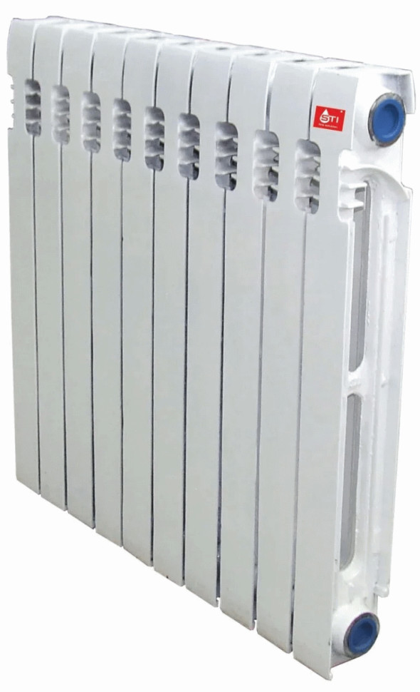 Радиатор STI Нова-500 (9 секций)
