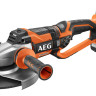 Угловая шлифмашина AEG Powertools BEWS18-230BL-0 (без АКБ)