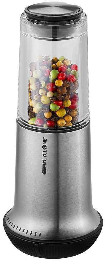Мельница для специй GEFU X-plosion M 34627 (нержавеющая сталь)