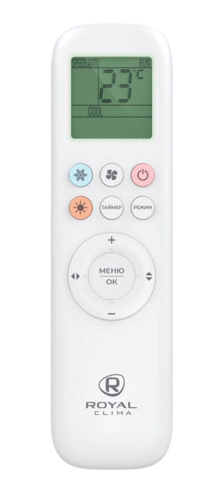 Кондиционер Royal Clima Renaissance DC EU Inverter 2024 RCI-RND30HN