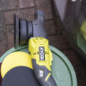 Шлифовальная машина Ryobi R18P-0 (без АКБ)
