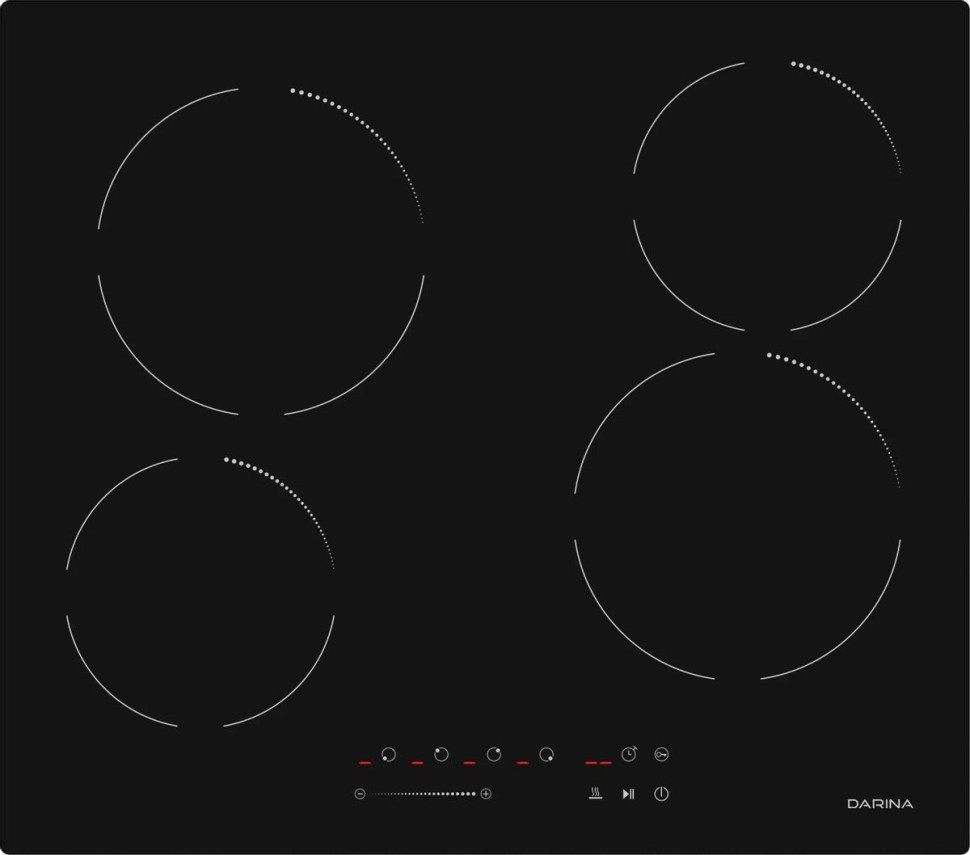 Варочная панель Darina 6P E323 B