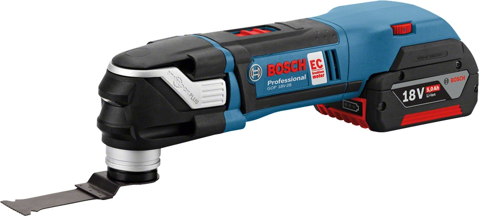 Шлифовальная машина Bosch GOP 18V-28